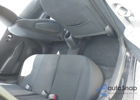 2018 Nissan Versa Note Sv from USA, damaged, VIN 3N1CE2CP0JL370262